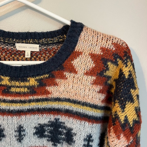 BUCKLE Knit Sweater - Picture 2 of 3